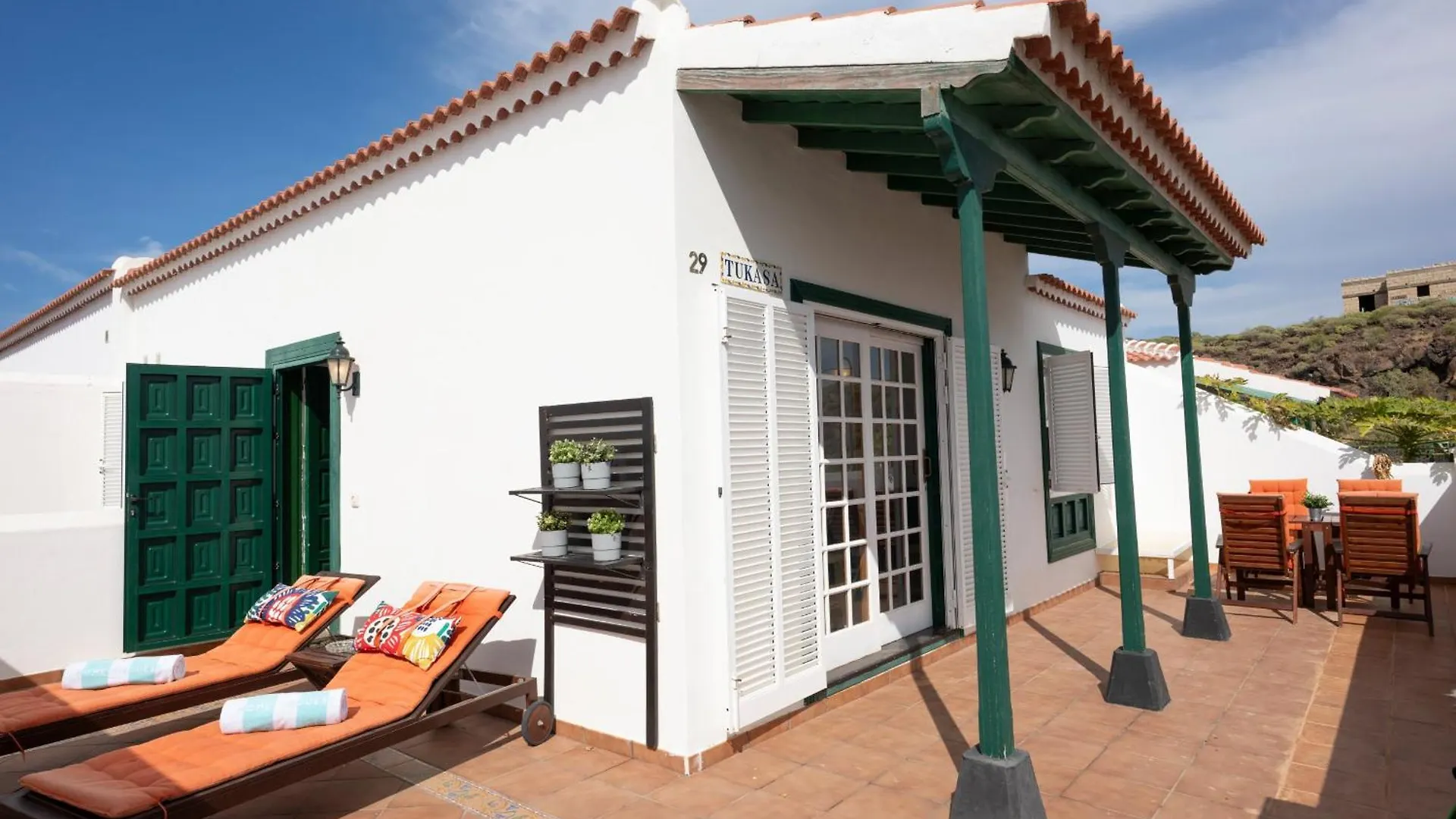 Villa Amplia Y Luminosa Casa En Abades 0*, Abades (Tenerife) Spanien